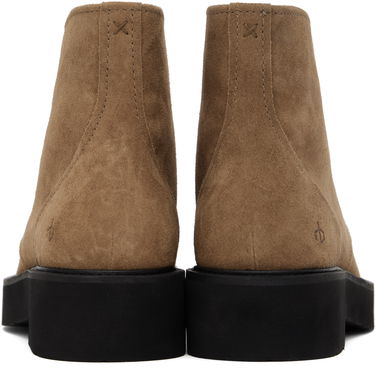 Oblačila rag & bone Rag & Bone Tucker Suede Boots Bež | MGF24HF1029SU29, 1