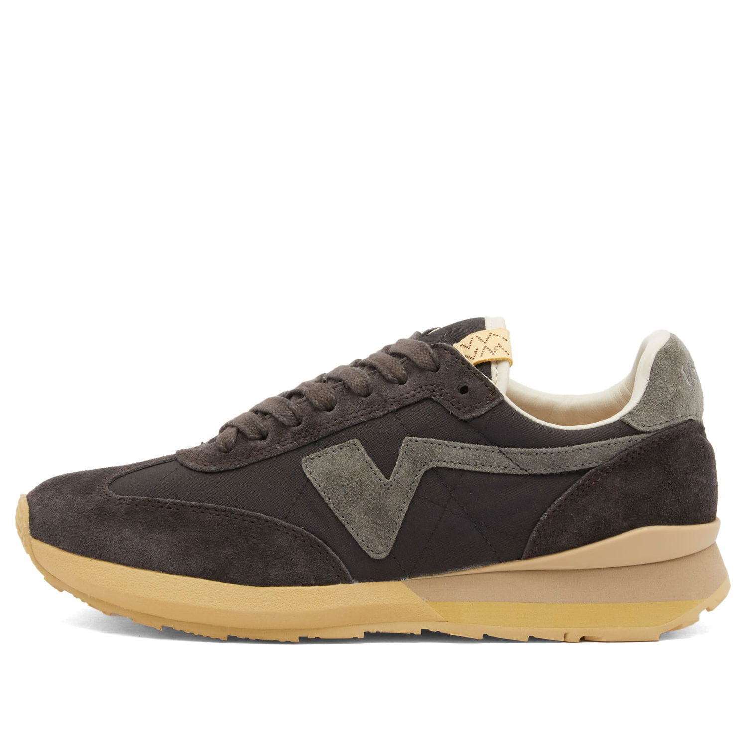 Superge in čevlji visvim Visvim FKT Runner Size UK 10 Rjava | 125101001005-BLK, 0