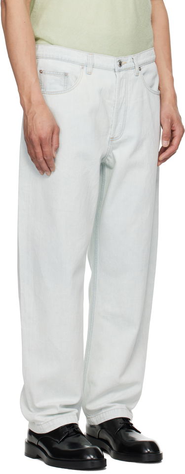 Kavbojke A.P.C. A.P.C. Achille Jeans Bela | COHHJ-H09212, 1