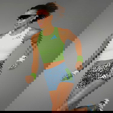 Kratke hlače adidas Performance Road to Records 1inch Lila | it5775, 2