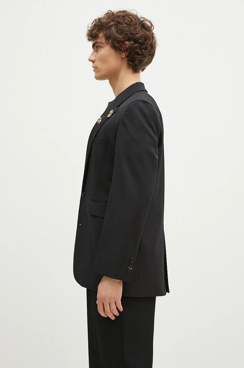 Jakna Aries Single Breasted Tailored Jacket Črna | AR7010202, 1
