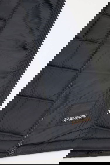 Puhovka Napapijri Napapijri A-Ega Winter Puffer Coat Črna | NP0A88XF9411, 4