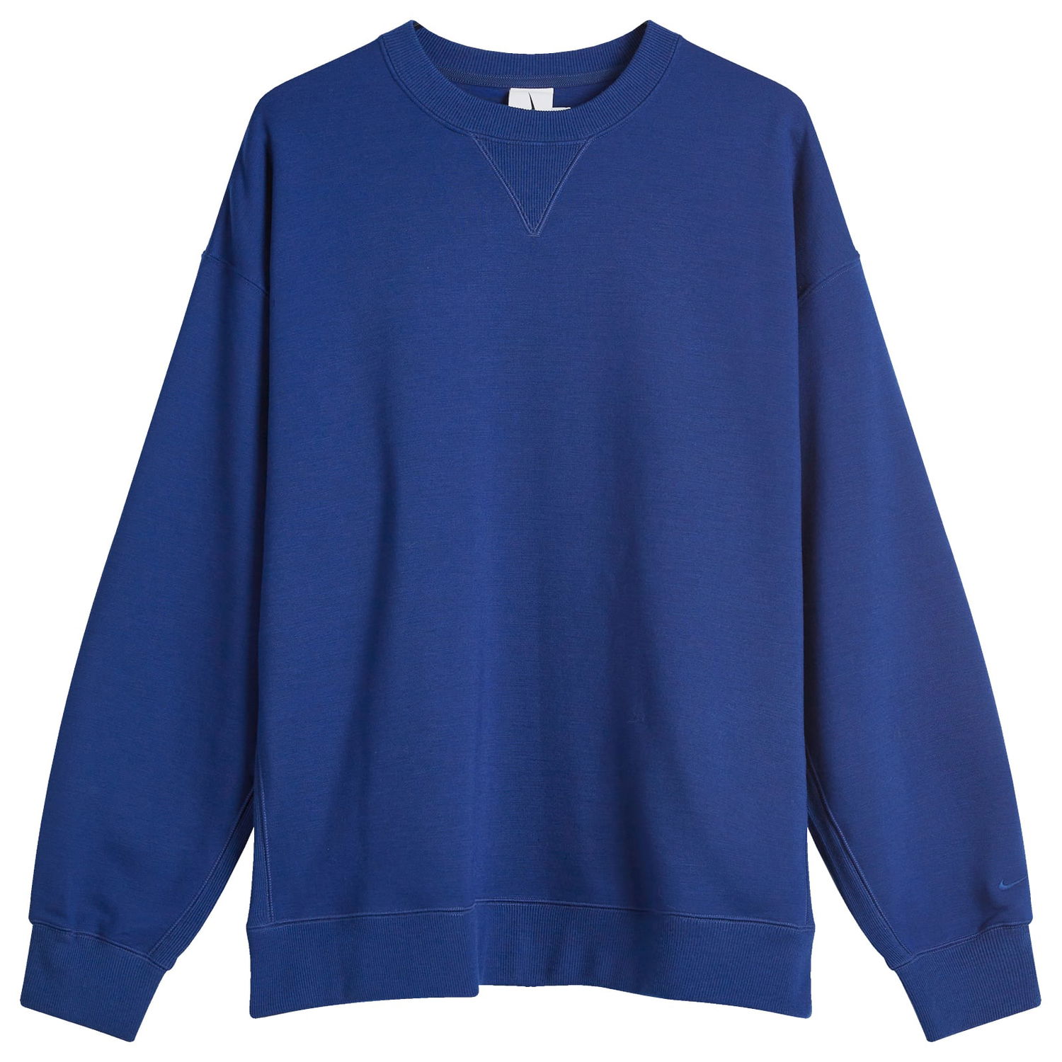 Pulover Nike Wool Classics Crew Sweat Modra | FV4883-492, 0
