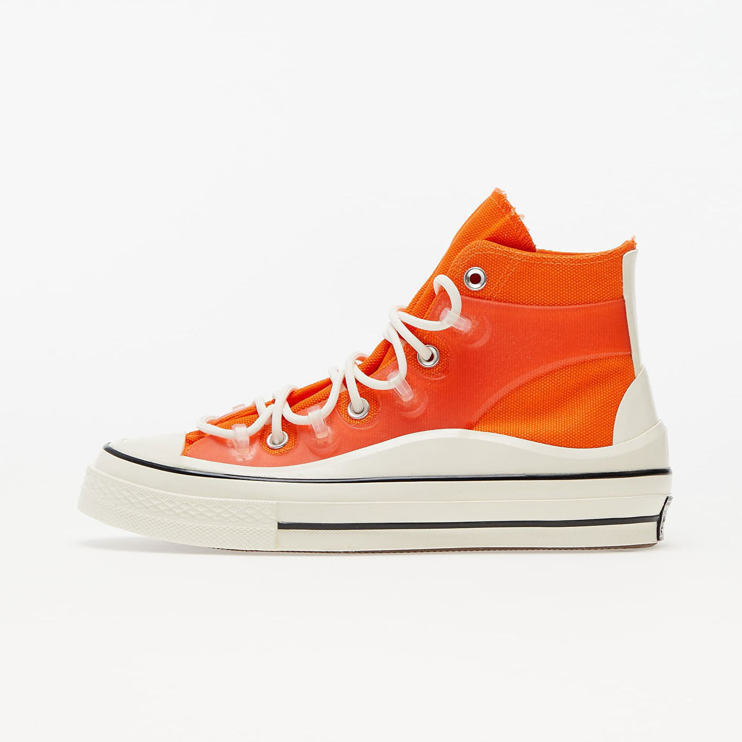 Superge in čevlji Converse Chuck 70 Translucent Caged Bold Oranžna | 172254C, 0