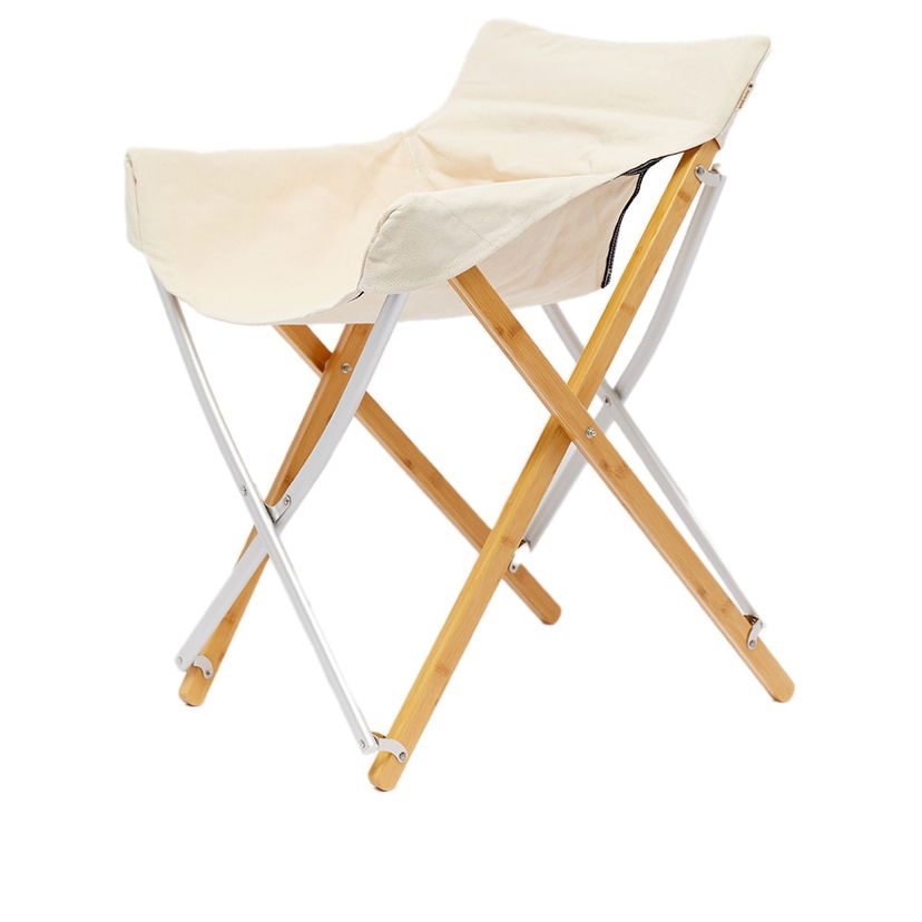 Home decor Snow Peak Folding Camping Chair Bež | LV-085