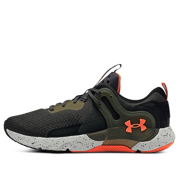 Superge in čevlji Under Armour HOVR Apex 3 Zelena | 3024271-107