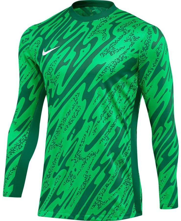 Dres Nike Nike Gardien Goalkeeper Jersey Long Sleeve Zelena | fd7474-329