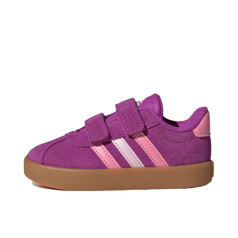 Superge in čevlji adidas Performance VL Court 3.0 Lila | JH6309