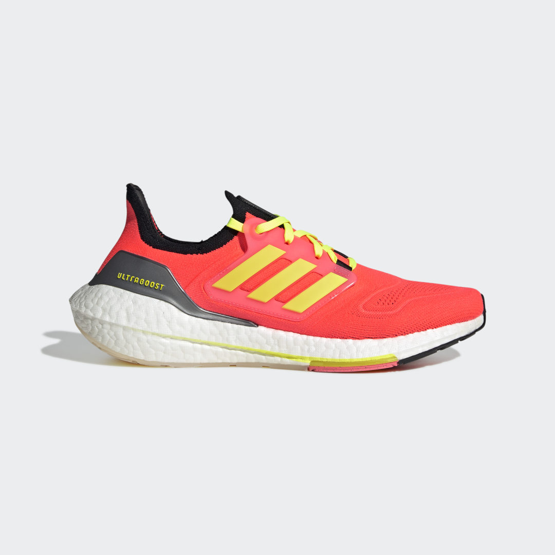 Superge in čevlji adidas Performance UltraBOOST 22 Rdeča | GX5465, 0