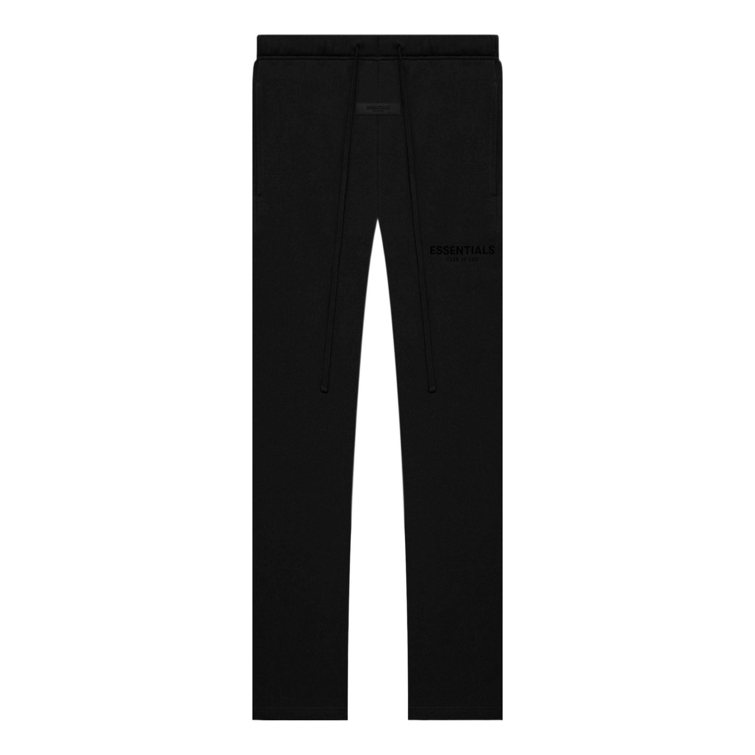 Trenirka Fear of God Essentials Sweatpants Črna | FOG-SS22-557, 0