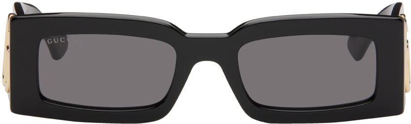 Sončna očala Gucci Square Sunglasses Črna | GG1425S, 0