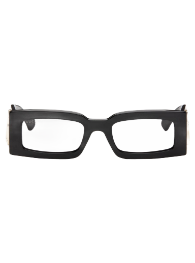 Sončna očala Gucci Square Sunglasses Črna | GG1425S