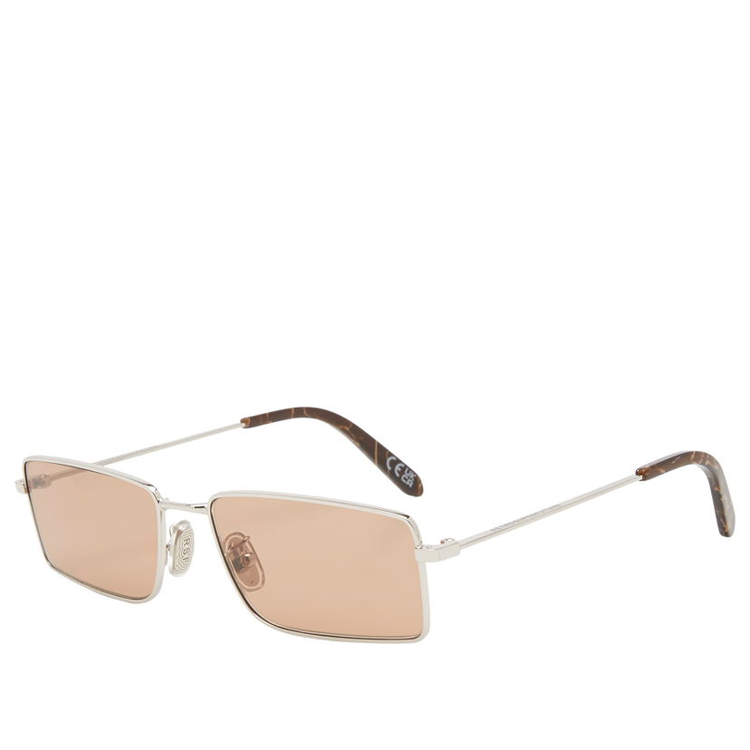 Sončna očala RETROSUPERFUTURE Chopper Sunglasses Rjava | 8059026129570