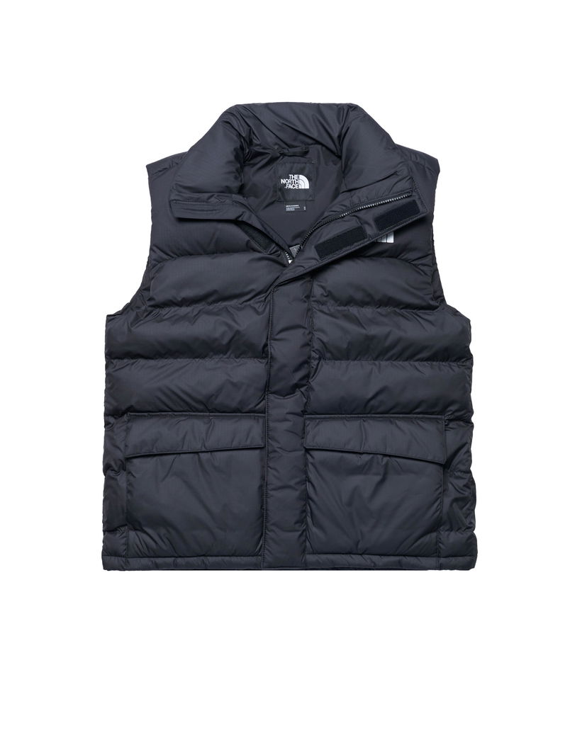 Telovnik The North Face Insulated Puffer Vest Črna | NF0A89G6JK31