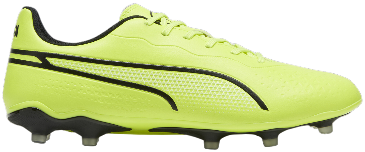Superge in čevlji Puma Puma KING MATCH FG/AG Rumena | 107570-04, 0