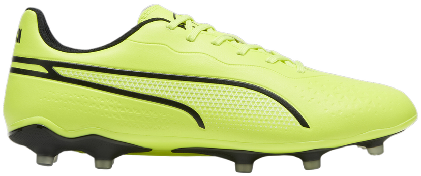 Superge in čevlji Puma Puma KING MATCH FG/AG Rumena | 107570-04