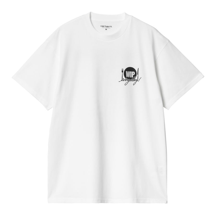Majica Carhartt WIP Carhartt WIP Catalogue T-Shirt Bela | I034644_9