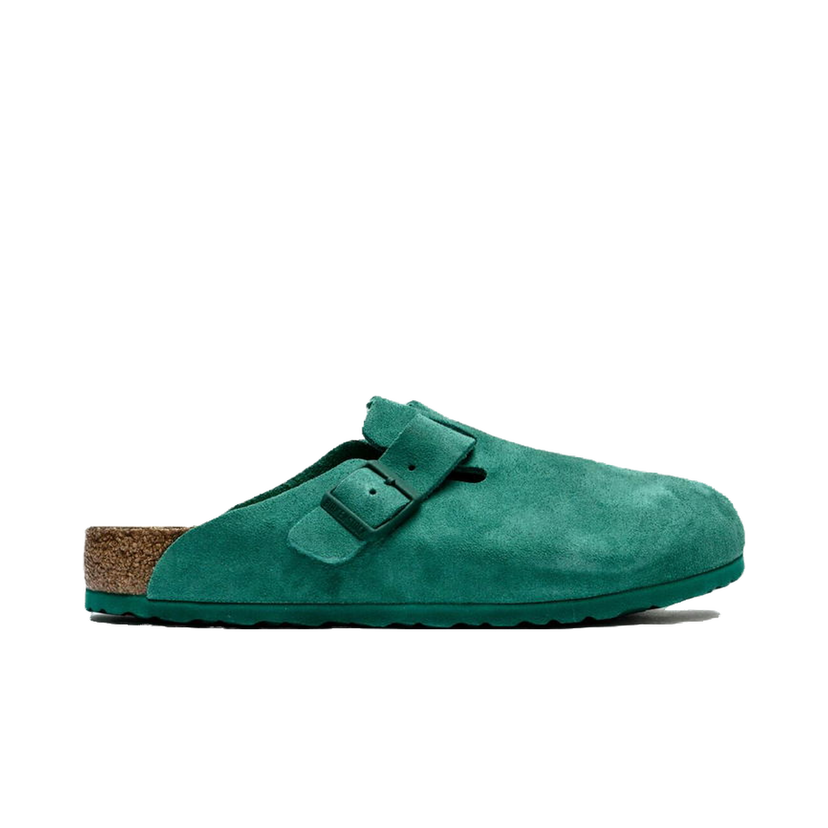 Superge in čevlji Birkenstock Boston Zelena | 1026129