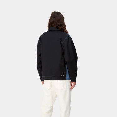 Jakna Carhartt WIP Module Script Jacket Črna | I032977_23M_01, 2