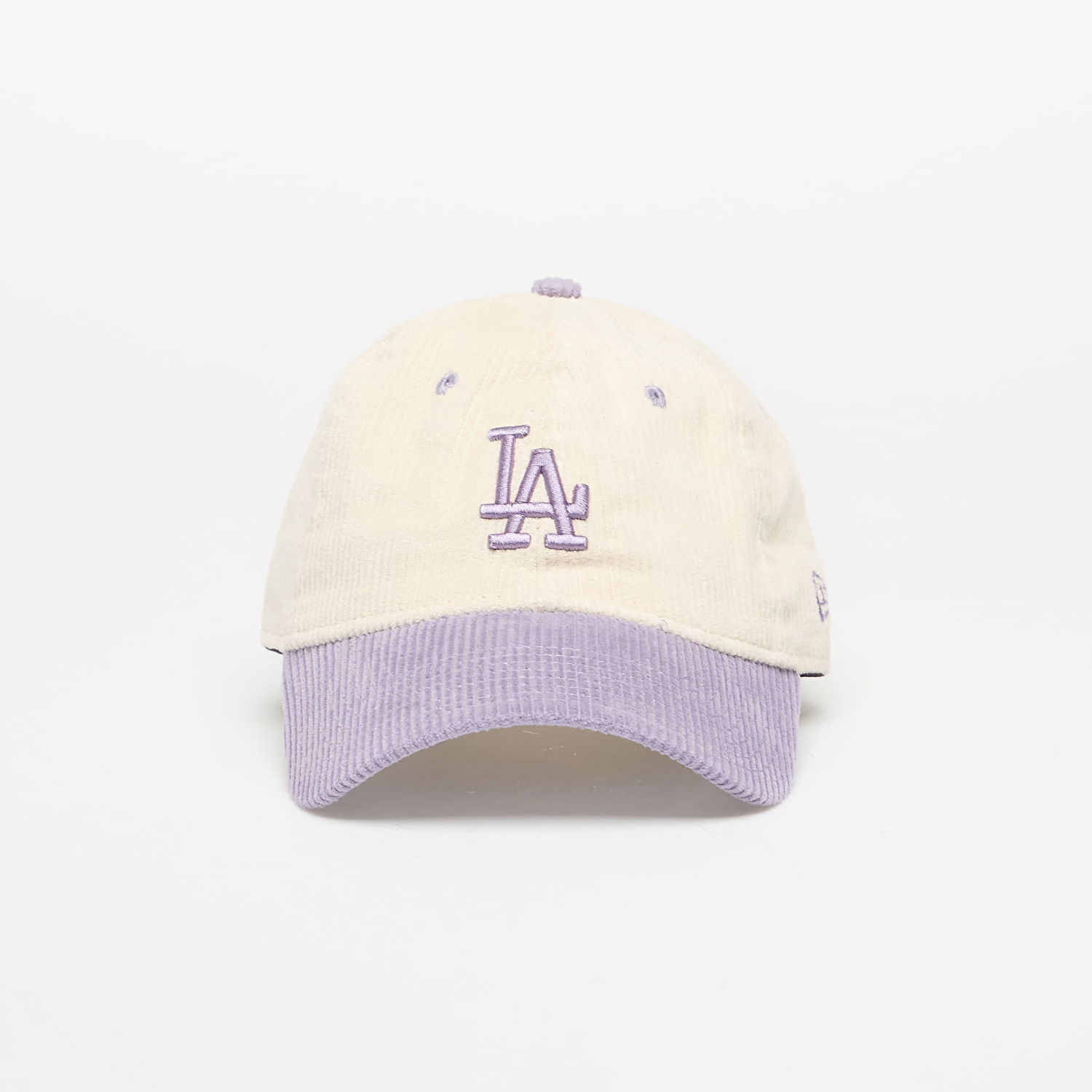 Kapa New Era New Era Los Angeles Dodgers 9TWENTY Block Cord Cap Bež | 60691326, 0
