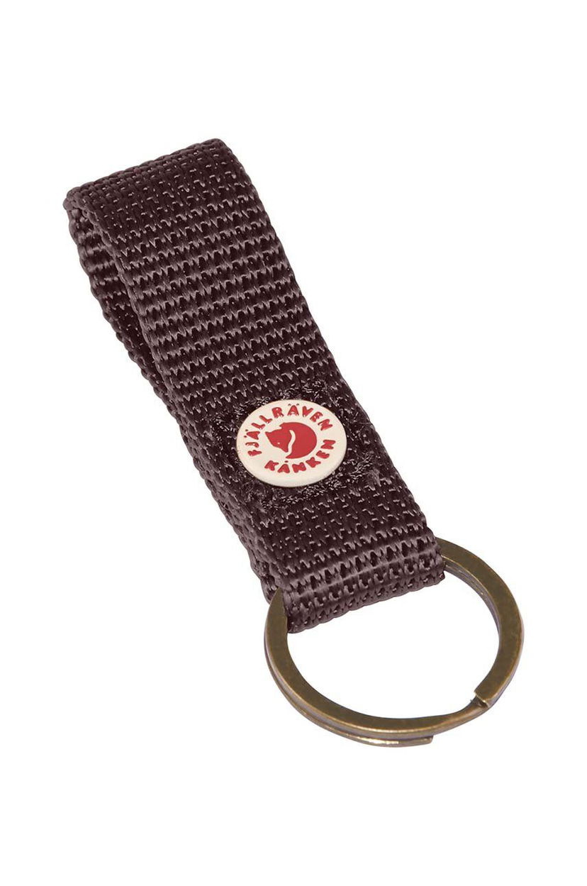 Obeski za ključe FJÄLLRÄVEN Keyring Rjava | F23785.424