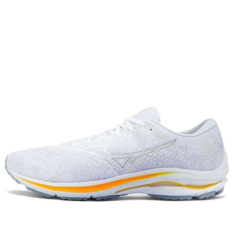 Superge in čevlji Mizuno Wave Rider 25 Bela | J1GC225545