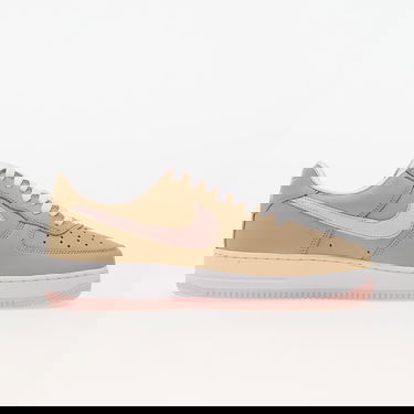 Superge in čevlji Nike Air Force 1 Low Retro "Linen" Bež | 845053-201, 2