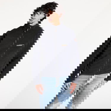 Pulover Napapijri Full-Zip Hoodie Črna | NP0A4HZP0411, 1