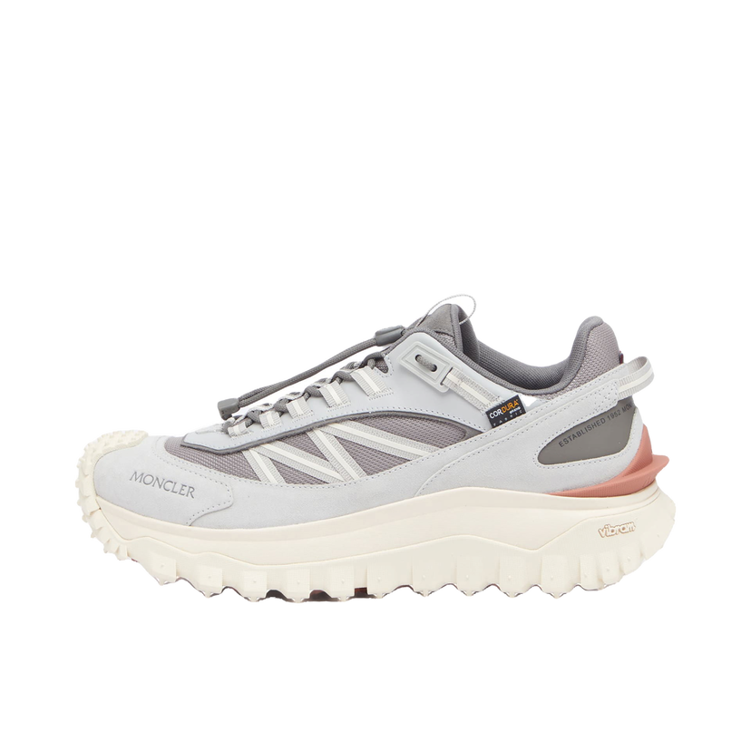 Superge in čevlji Moncler Trailgrip Low Top Siva | 4M001-M4323-50-91T