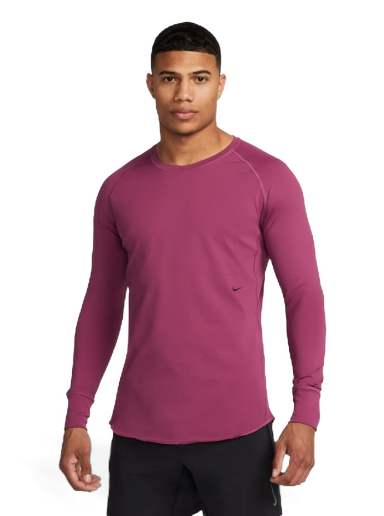 Majica Nike Dri-FIT ADV A.P.S. Recovery Training Top Lila | DR1899-653