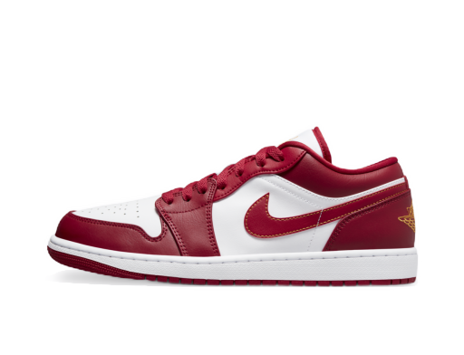 Superge in čevlji Jordan Air Jordan 1 Low "Cardinal Red" Rdeča | 553558-607