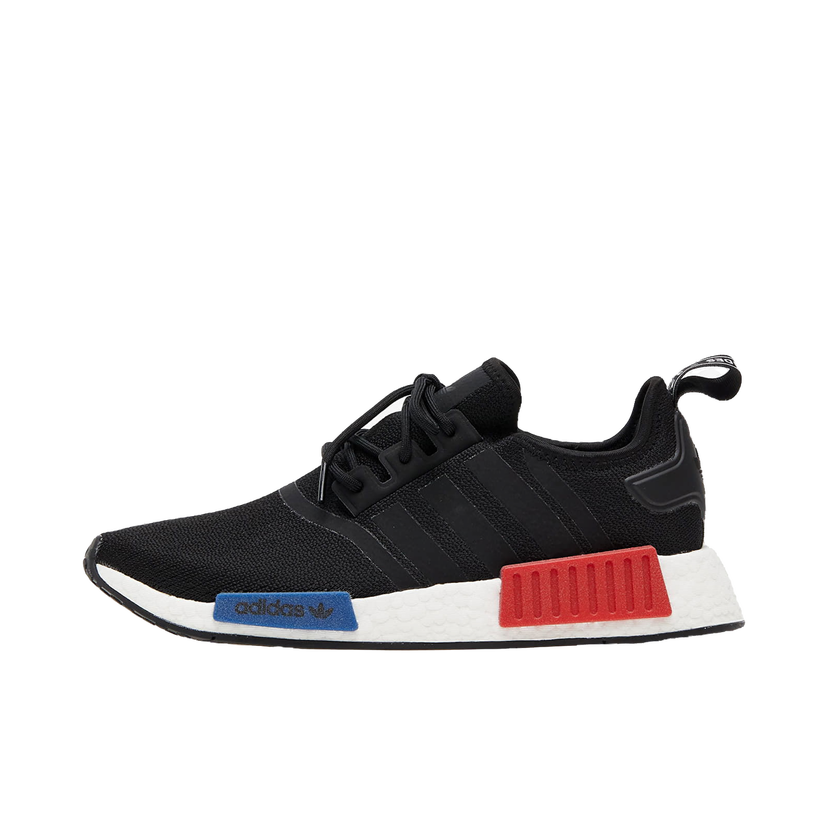 Superge in čevlji adidas Originals NMD_R1 Črna | GZ7922