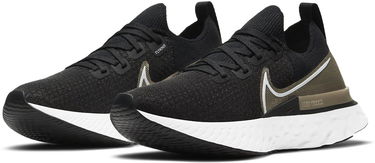 Superge in čevlji Nike React Infinity Run Flyknit W Črna | cz2861-001, 3