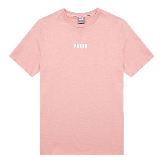 Majica Puma Basic Logo T-Shirt Roza | 849593-24