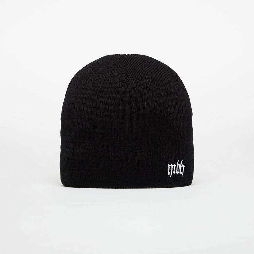 Beanie MISBHV Knitted Beanie Črna | 251A511