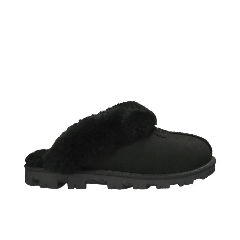 Superge in čevlji UGG Coquette Slipper "Black" W Črna | 5125-BLK