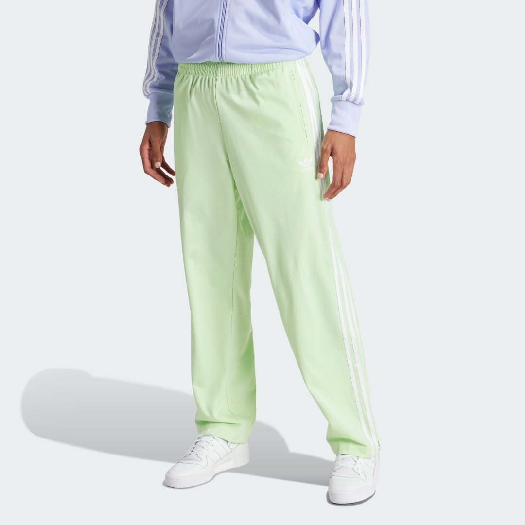 Hlače adidas Originals Adicolor Classics Firebird Zelena | IM9468, 0