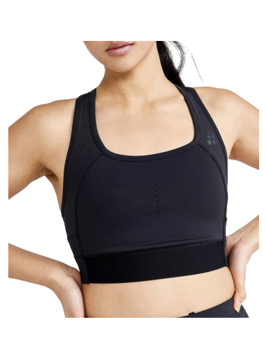 Modrček Craft Pro Charge Blocked Bra Črna | 1911912-999000