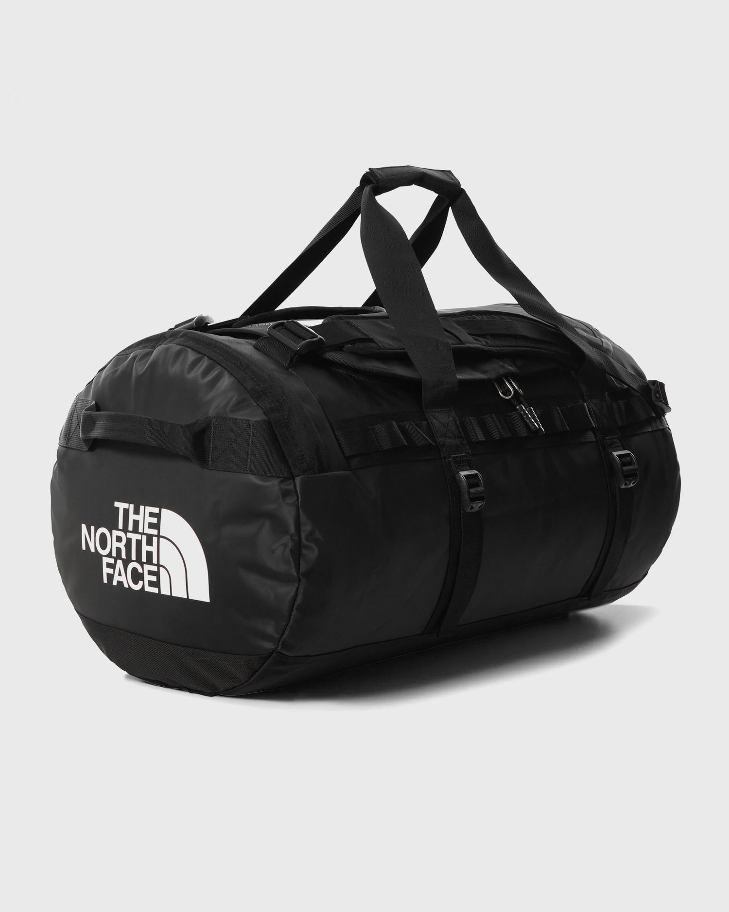 Potovalna torba The North Face BASE CAMP DUFFEL M Črna | 194905263421, 0