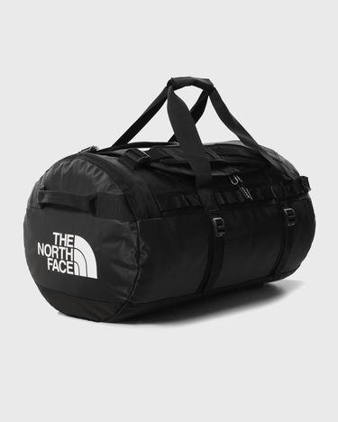 Potovalna torba The North Face BASE CAMP DUFFEL M Črna | 194905263421, 0