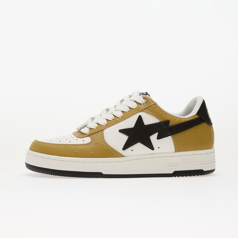 Superge in čevlji BAPE Bape Sta EUR 45 Bela | 001FWL801303MBRW