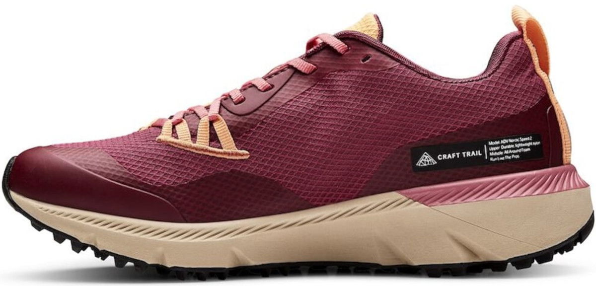 Superge in čevlji Craft ADV Nordic Speed 2 Bordo | 1912178-479211, 1