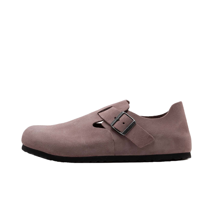 Superge in čevlji Birkenstock London Suede Leather Lila | 1028112