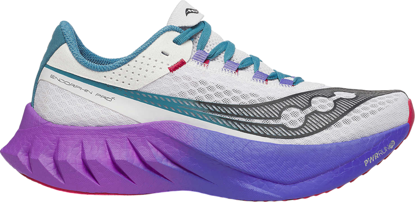 Superge in čevlji Saucony Endorphin Pro 4 Galaxy Lila | s10939-68