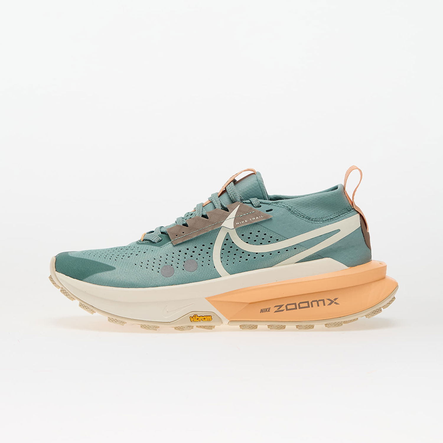 Superge in čevlji Nike Zoomx Zegama Trail 2 Turkizna | FD5191-008, 0