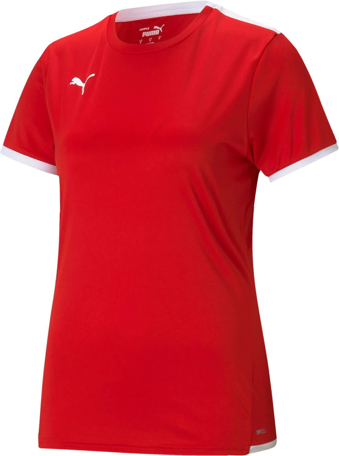 Dres Puma teamLIGA Jersey Rdeča | 70493401, 0