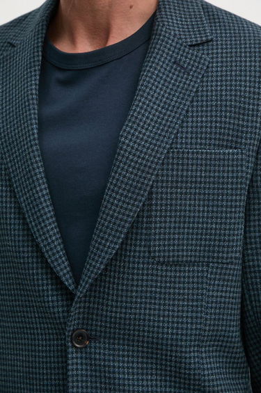 Jakna Paul Smith Paul Smith Wool Blazer Modra | M1R.2321.N01812, 4