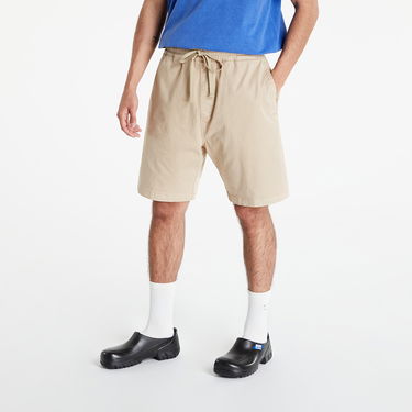 Kratke hlače Carhartt WIP Lawton Bež | I026518.G1GD, 1