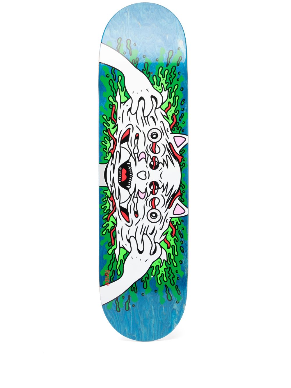 Deske RIPNDIP Illustration Print Skateboard Deck Modra | RND1002619981122, 0