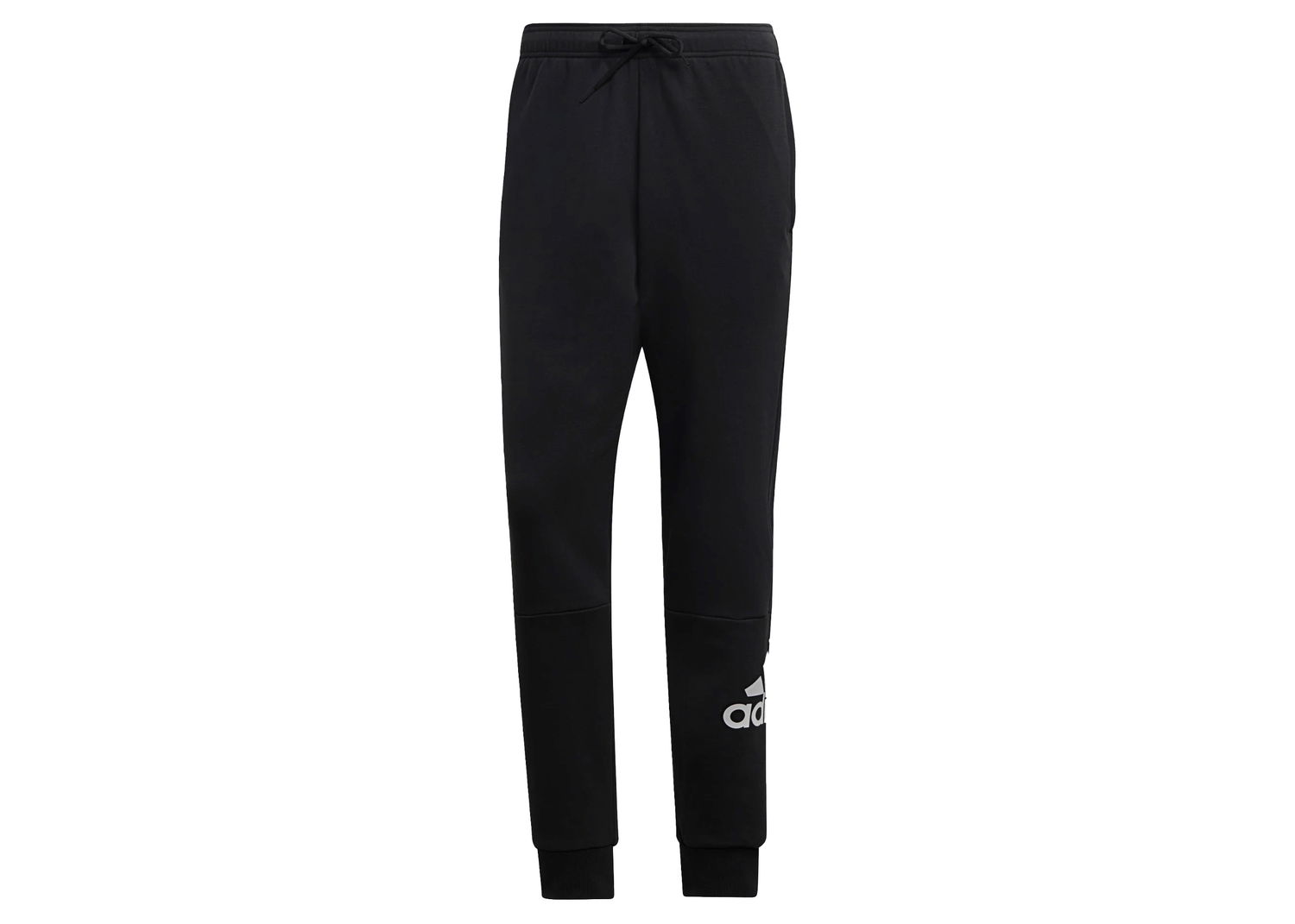 Hlače adidas Originals Badge Of Sport French Terry Pants Black/White Črna | DQ1445, 0